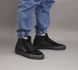 Чорні високі кеди Vans Old Skool SK8 High Black х Ванс 36 ALL11036 фото 3