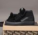 Чорні високі кеди Vans Old Skool SK8 High Black х Ванс 36 ALL11036 фото 1