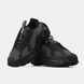 Чорні кросівки унісекс Adidas Edge Black Grey х Едж 36 ALL22028 фото 5