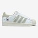 Жіночі молочні кросівки Adidas Superstar Cloud White Disney Stitch х Суперстар 36 ALL23266 фото 1