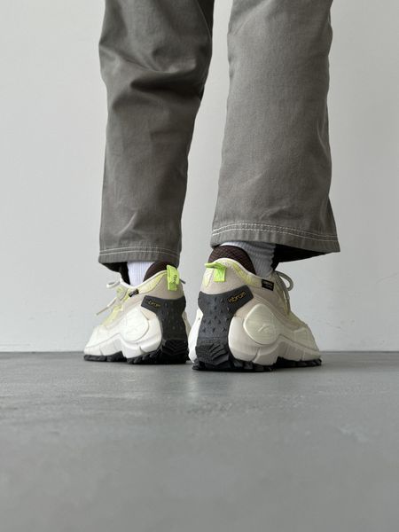 Чоловічі кросівки Reebok Zig Kinetica 2.5 Edge Beige х Рибок 42 ALL14730 фото