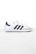 Білі кросівки Adidas Samba White Blue x Адідас Самба 36 ALL15620 фото 2
