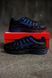 Чорні кросівки унісекс Nike P-6000 Utility Black Blue х Найк 39 ALL24534 фото 5