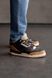 Чоловічі кросівки Nike Air Jordan 3 Retro Desert Elephan Black Brown х Джордан 41 ALL14927 фото 10