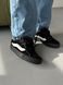 Чорні кеди Vans KNU Black White х Ванс 37 ALL14741 фото 10