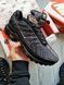 Чоловічі чорні кросівки Nike Air Max TN Black Web х Ейр Макс ТН 41 ALL17704 фото 2
