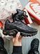 Чоловічі чорні кросівки Nike Air Max TN Black Web х Ейр Макс ТН 41 ALL17704 фото 1