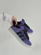 Фіолетові замшеві кросівки Adidas Campus 00s Violet Black x Адідас Кампус 37 ALL13597 фото 2