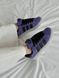 Фіолетові замшеві кросівки Adidas Campus 00s Violet Black x Адідас Кампус 37 ALL13597 фото 4