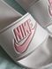 Жіночі білі шльопанці, капці Nike Slippers White Pink х Найк 36 ALL12450 фото 3