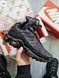Чоловічі чорні кросівки Nike Air Max TN Black Web х Ейр Макс ТН 41 ALL17704 фото 3