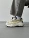Чоловічі кросівки Reebok Zig Kinetica 2.5 Edge Beige х Рибок 42 ALL14730 фото 5