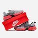 Чоловічі сірі кросівки Nike V2K Runtekk Red Graphite х Ейр Макс 41 ALL17605 фото 9