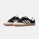 Чорні кросівки Adidas Samba OG Black Beige Gum x Адідас Самба 36 ALL16674 фото 4