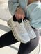 Білі кросівки унісекс Loewe ON Cloudtilt White Beige х Лойве 36 ALL23979 фото 3