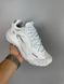 Чоловічі кросівки Nike Acg Mounth Fly 2 Low White Silver х Найк 40 ALL16075 фото 3