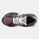 Сірі кросівки унісекс New Balance 2010 KITH Burgundy х Нью Беланс 37 ALL21926 фото 8