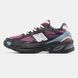 Сірі кросівки унісекс New Balance 2010 KITH Burgundy х Нью Беланс 37 ALL21926 фото 2