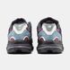 Сірі кросівки унісекс New Balance 2010 KITH Burgundy х Нью Беланс 37 ALL21926 фото 7