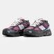 Сірі кросівки унісекс New Balance 2010 KITH Burgundy х Нью Беланс 37 ALL21926 фото 4