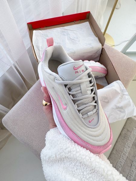 Рожеві жіночі кросівки Nike Air Max Portal Pink Beige х Портал 38 ALL23998 фото