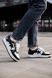 Жіночі білі кросівки Bape STA M2 Patent Black White х Бейп 36 ALL11190 фото 10