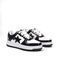 Жіночі білі кросівки Bape STA M2 Patent Black White х Бейп 36 ALL11190 фото 2