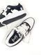 Жіночі білі кросівки Bape STA M2 Patent Black White х Бейп 36 ALL11190 фото 4