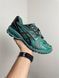 Зелені кросівки ASICS Unaffected GEL Kayano 14 Posy Green Bottle Green х Асікс 40 ALL16814 фото 1