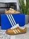 Жіночі жовті кросівки Adidas Samba Wales&Bonner Gold x Самба 37 ALL23779 фото 3
