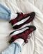 Чоловічі червоні кросівки Nike ACG Mountain Low Red х Маунтейн Флай 41 ALL14241 фото 4