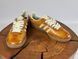 Жіночі жовті кросівки Adidas Samba Wales&Bonner Gold x Самба 37 ALL23779 фото 8