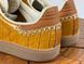 Жіночі жовті кросівки Adidas Samba Wales&Bonner Gold x Самба 37 ALL23779 фото 9