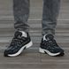 Чорні кросівки унісекс Nike P-6000 Black Grey Gore-Tex х Найк 36 ALL22664 фото 2