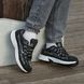 Чорні кросівки унісекс Nike P-6000 Black Grey Gore-Tex х Найк 36 ALL22664 фото 4