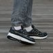 Чорні кросівки унісекс Nike P-6000 Black Grey Gore-Tex х Найк 36 ALL22664 фото 3