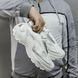 Білі кросівки унісекс Adidas Edge White Silver х Едж 39 ALL24761 фото 4