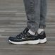 Чорні кросівки унісекс Nike P-6000 Black Grey Gore-Tex х Найк 36 ALL22664 фото 5