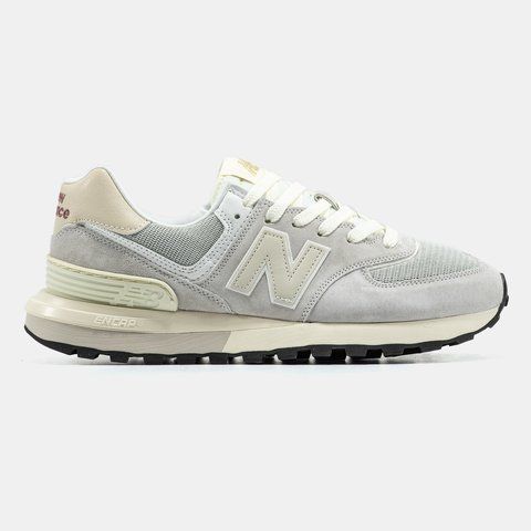 Бежеві кросівки унісекс New Balance 574 Legacy Beige х Нью Беланс 36 ALL22742 фото