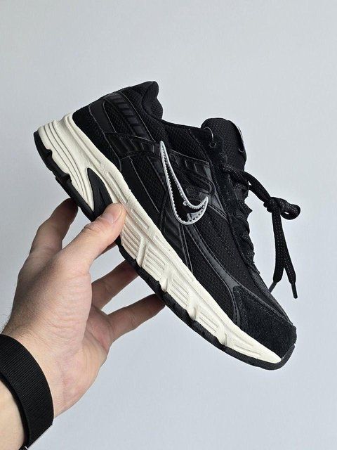 Чорні кросівки унісекс Nike Initiator Black White Gore-Tex Termo х Найк 36 ALL23482 фото