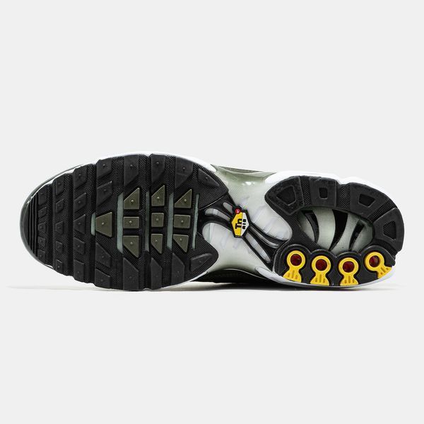 Чоловічі кросівки Nike Air Max TN Plus White Khaki х Ейр Макс ТН 40 ALL20719 фото