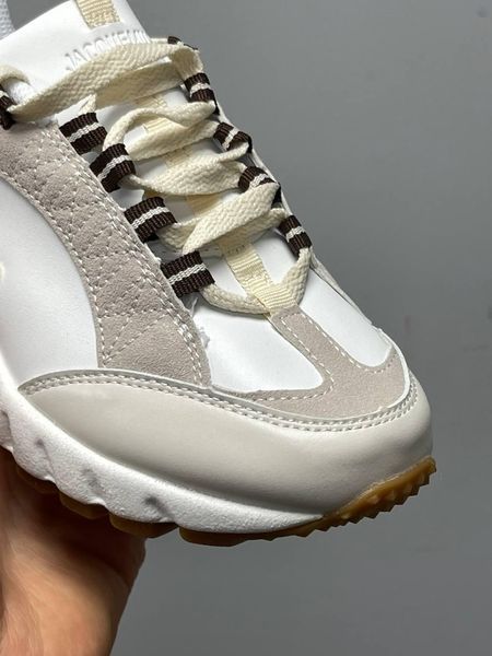 Жіночі білі кросівки Nike Air Humara LX Jacquemus Beige х Найк 36 ALL11747 фото