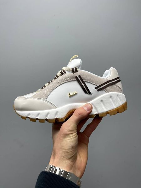 Жіночі білі кросівки Nike Air Humara LX Jacquemus Beige х Найк 36 ALL11747 фото