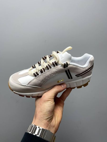 Жіночі білі кросівки Nike Air Humara LX Jacquemus Beige х Найк 36 ALL11747 фото