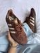 Коричневі кросівки Adidas Samba OG Preloved Brown Beige x Самба 36 ALL18745 фото 4
