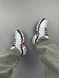 Чоловічі білі кросівки Nike Air Max TN Plus White Photon Dust Varsity Red х Ейр Макс ТН 40 ALL15789 фото 8