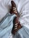 Коричневі кросівки Adidas Samba OG Preloved Brown Beige x Самба 36 ALL18745 фото 6