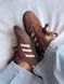 Коричневі кросівки Adidas Samba OG Preloved Brown Beige x Самба 36 ALL18745 фото 7