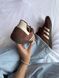 Коричневі кросівки Adidas Samba OG Preloved Brown Beige x Самба 36 ALL18745 фото 2