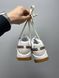 Жіночі білі кросівки Nike Air Humara LX Jacquemus Beige х Найк 36 ALL11747 фото 9